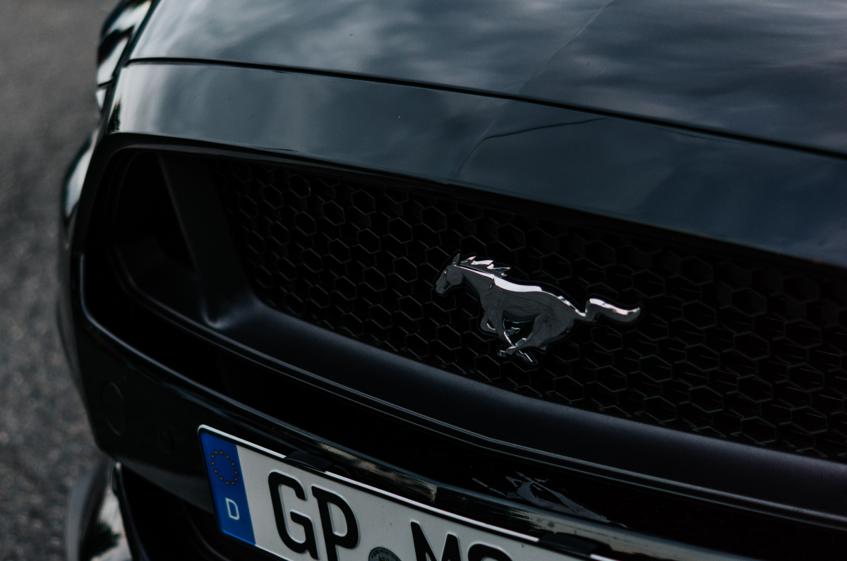 Ford Mustang seventh generation